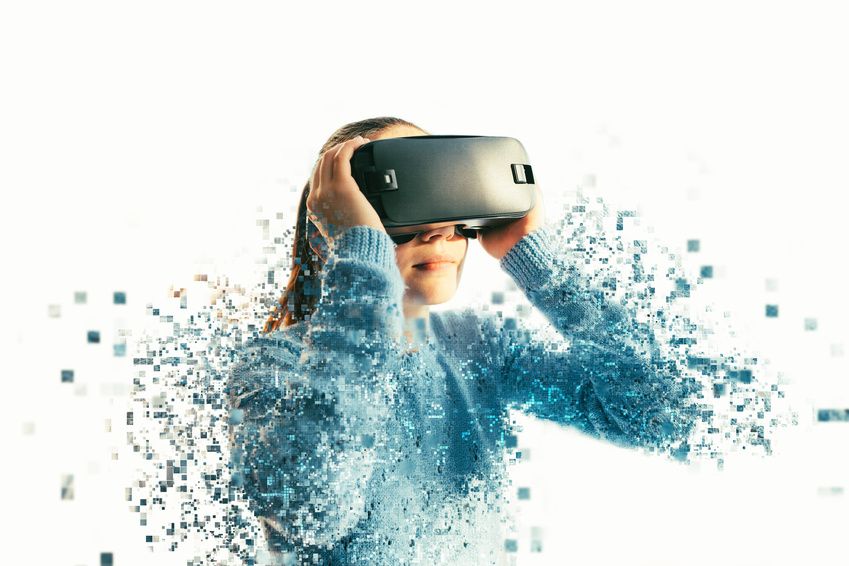 Realidad virtual para reducir ansiedad en el dentista