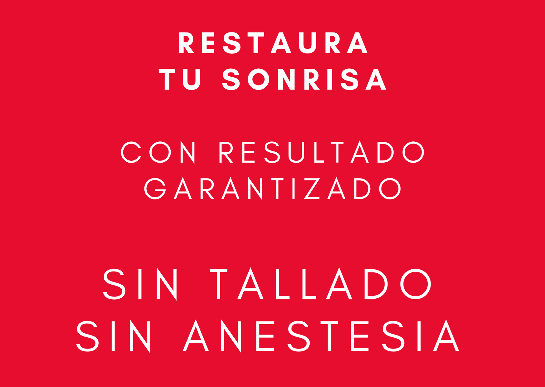 carillas dentales en alicante - tratamientos estetica dental alacant - clinica dental inboca f