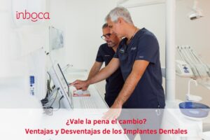 Ventajas y Desventajas de los implantes dentales