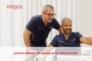 dulces y salud bucal